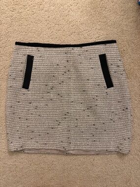 Banana Republic Knit Mini Skirt